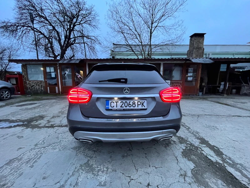 Mercedes-Benz GLA 220 4matic, снимка 5 - Автомобили и джипове - 53179705