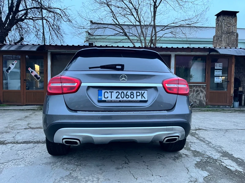 Mercedes-Benz GLA 220 4matic, снимка 10 - Автомобили и джипове - 53179705