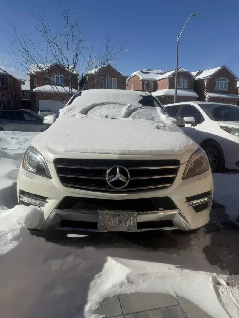 Mercedes-Benz ML 350 3.0L 6cyl AWD