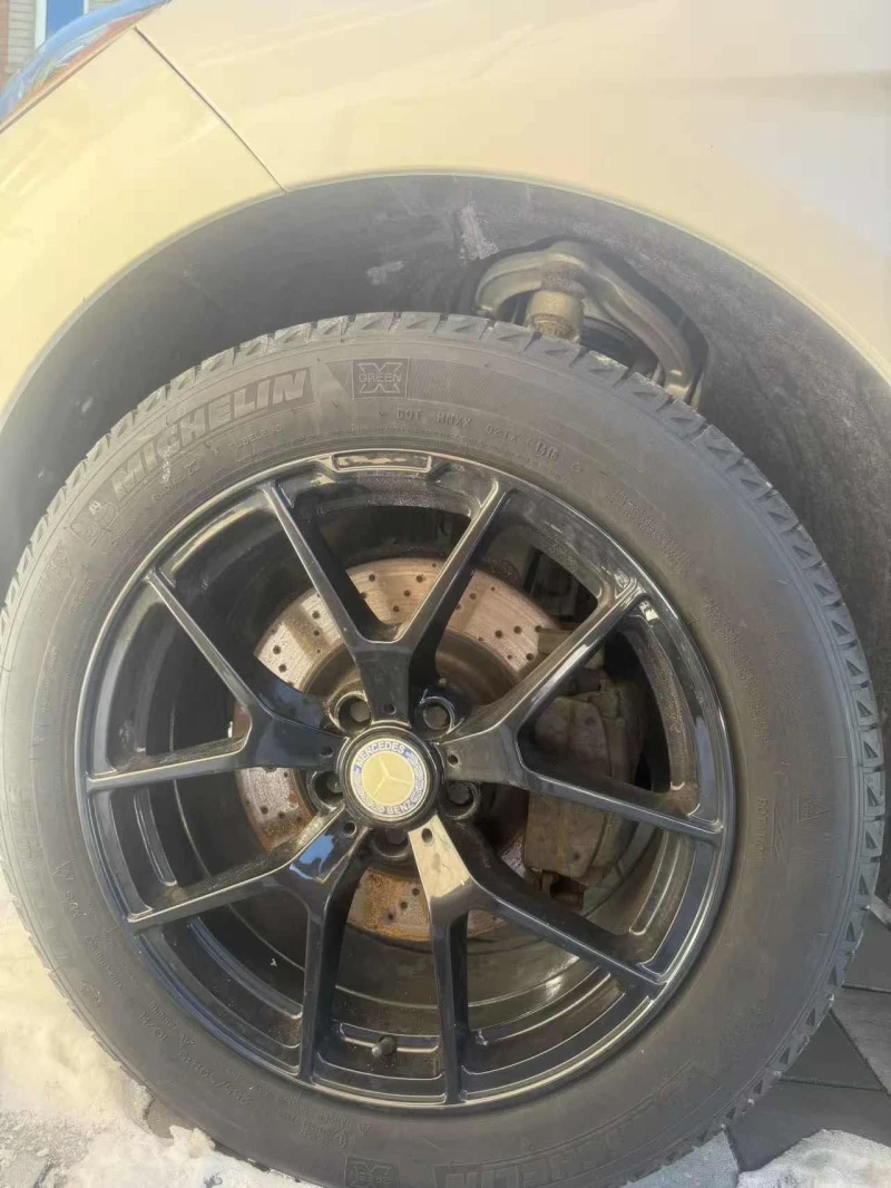 Mercedes-Benz ML 350 3.0L 6cyl AWD, снимка 8 - Автомобили и джипове - 53267385