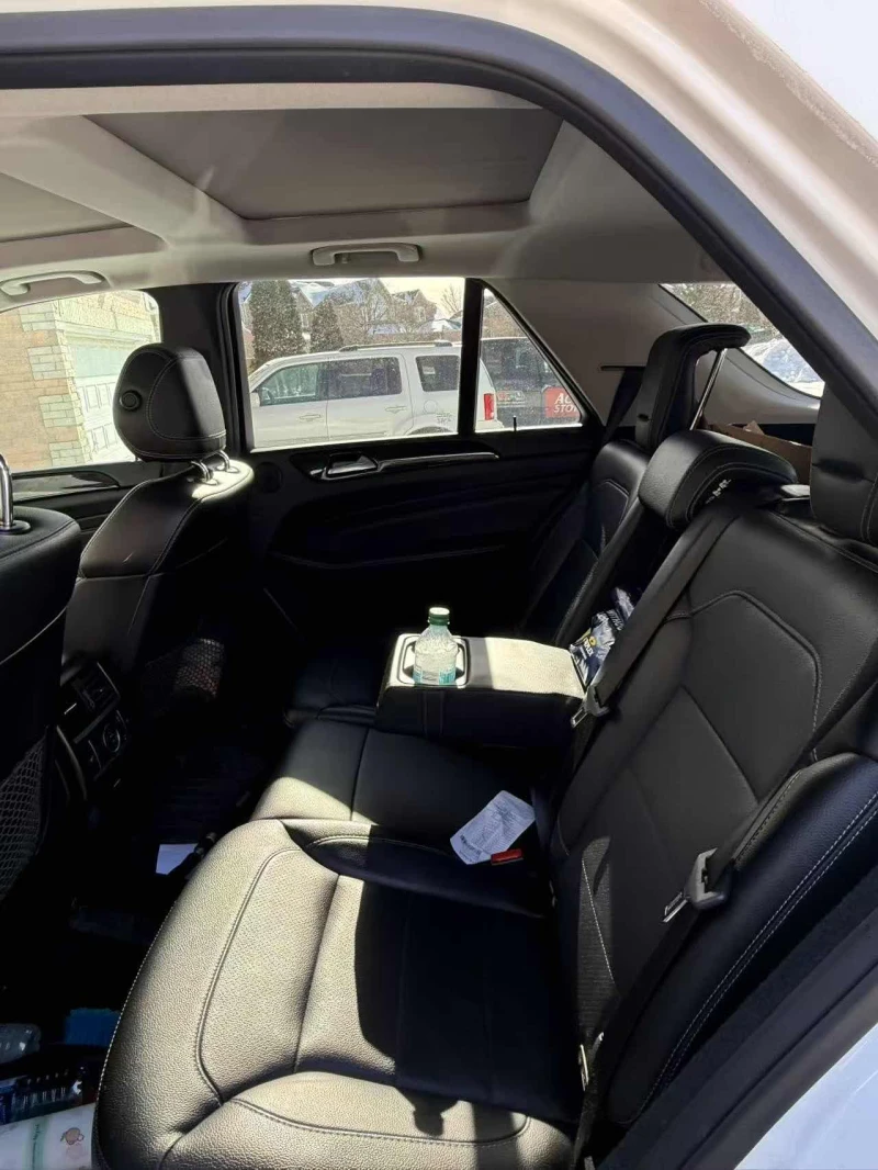 Mercedes-Benz ML 350 3.0L 6cyl AWD, снимка 6 - Автомобили и джипове - 53267385