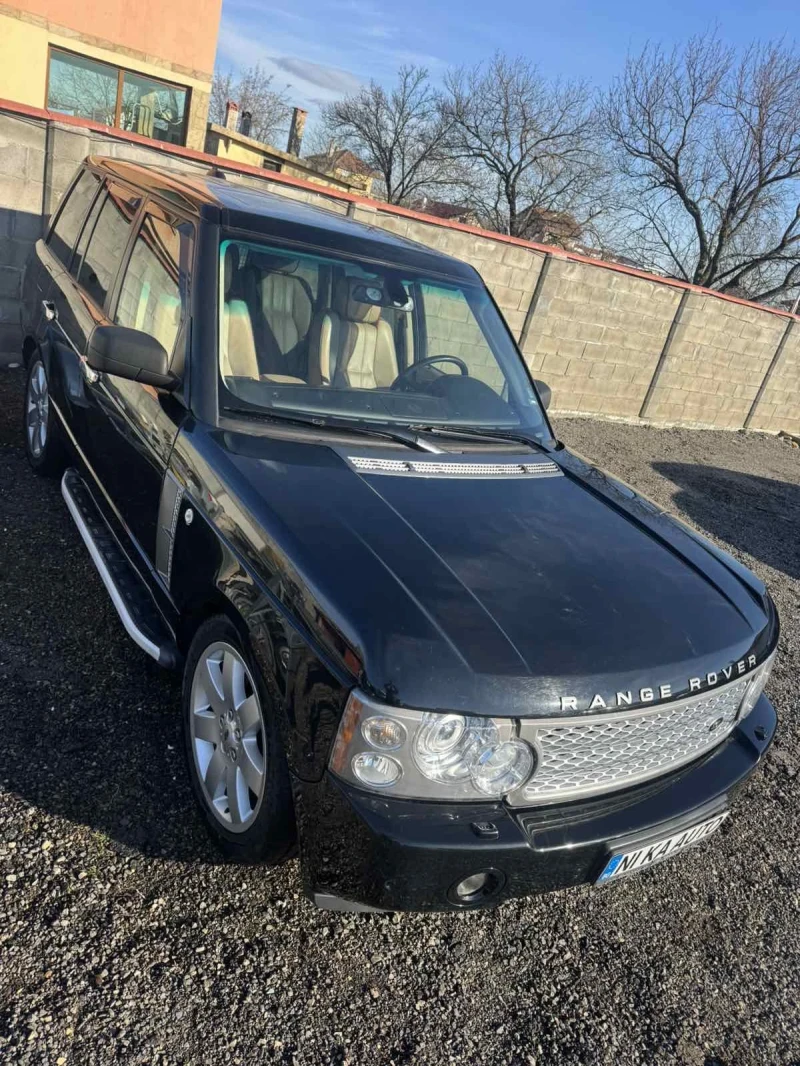 Land Rover Range rover, снимка 4 - Автомобили и джипове - 53285872