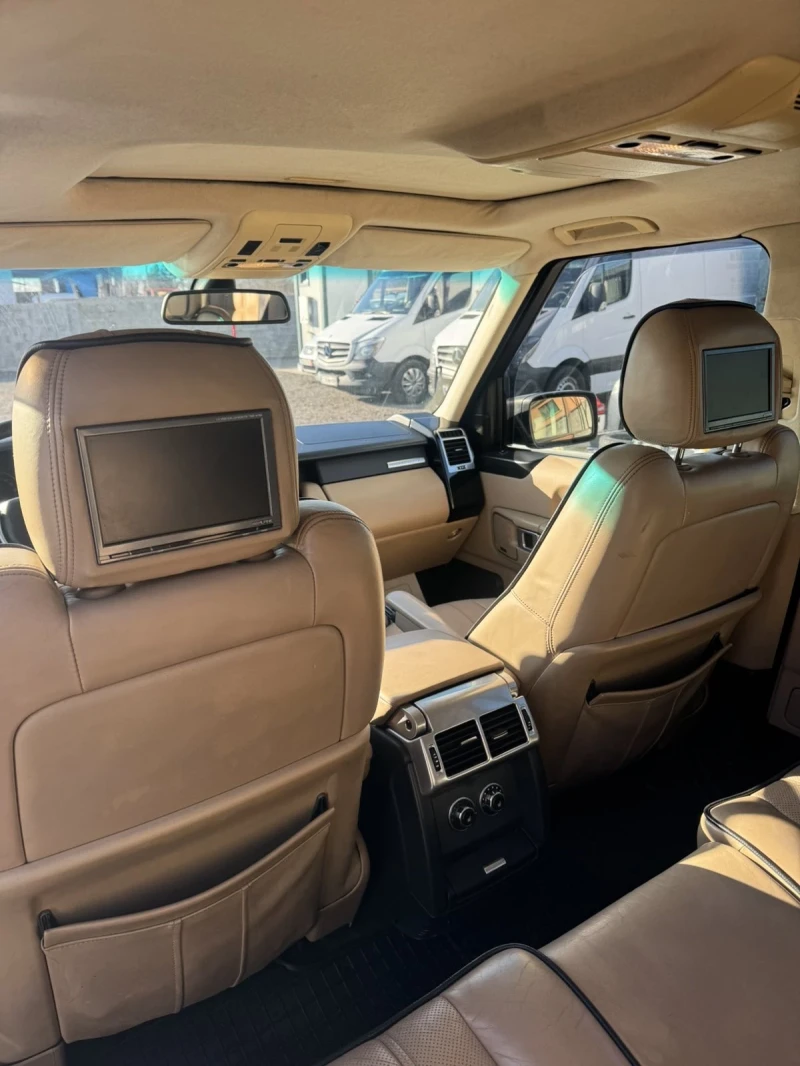 Land Rover Range rover, снимка 5 - Автомобили и джипове - 53285872