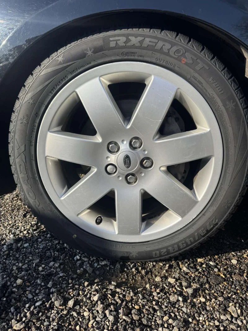 Land Rover Range rover, снимка 7 - Автомобили и джипове - 53285872