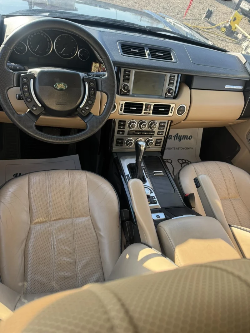 Land Rover Range rover, снимка 16 - Автомобили и джипове - 53285872