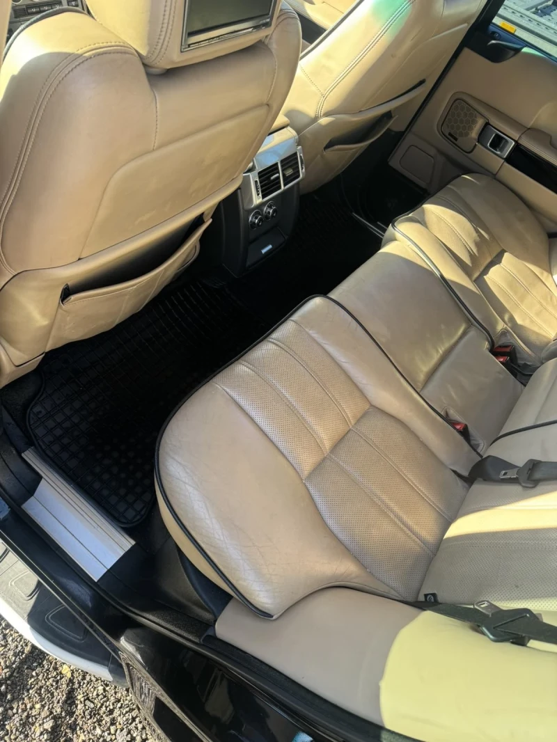 Land Rover Range rover, снимка 13 - Автомобили и джипове - 53285872