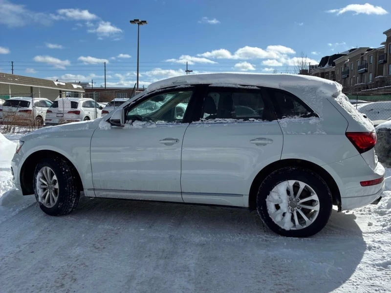 Audi Q5 * 3.0T Progressiv * CARFAX * ЦЕНА ДО БГ, снимка 2 - Автомобили и джипове - 53383341