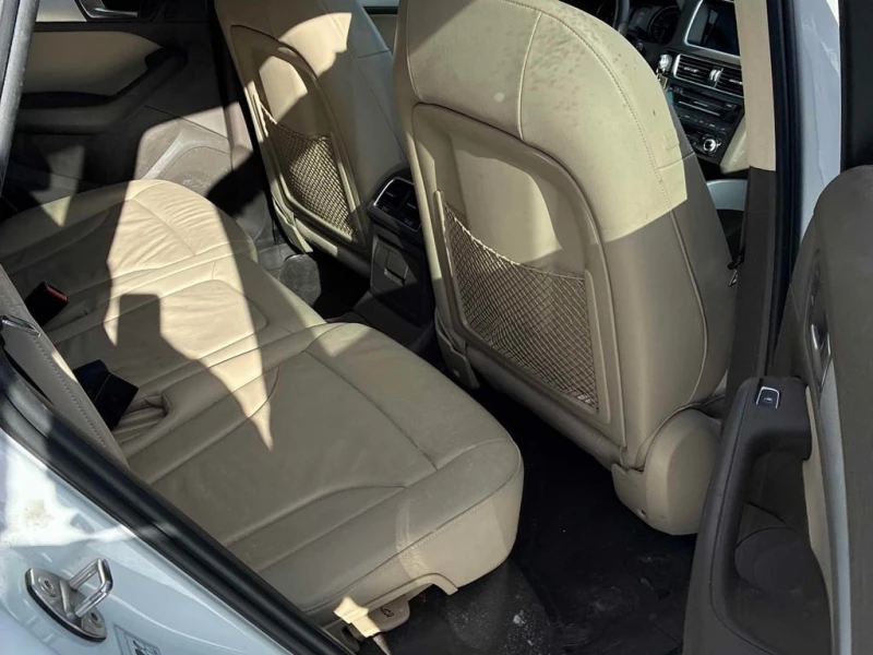 Audi Q5 * 3.0T Progressiv * CARFAX * ЦЕНА ДО БГ, снимка 11 - Автомобили и джипове - 53383341