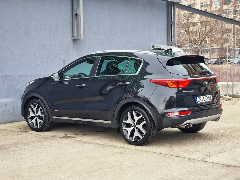 Kia Sportage GT Line AUT От България, снимка 5 - Автомобили и джипове - 53462524