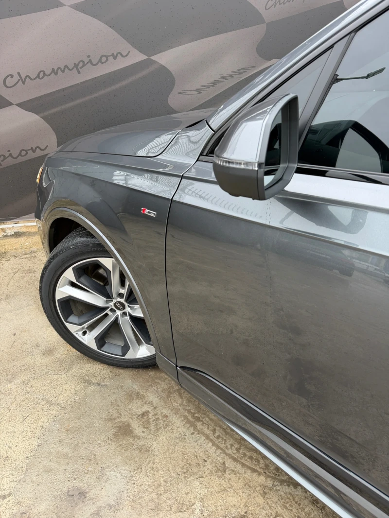 Audi Q7, снимка 7 - Автомобили и джипове - 53526420