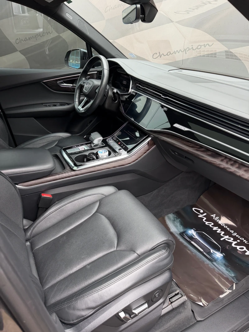 Audi Q7, снимка 17 - Автомобили и джипове - 53526420