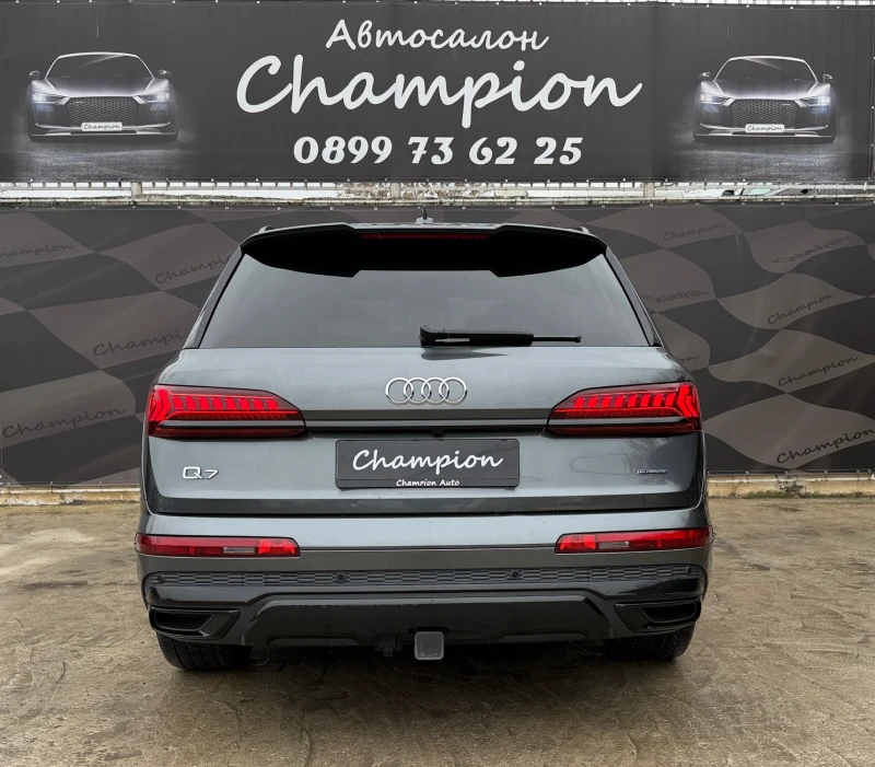 Audi Q7, снимка 5 - Автомобили и джипове - 53526420