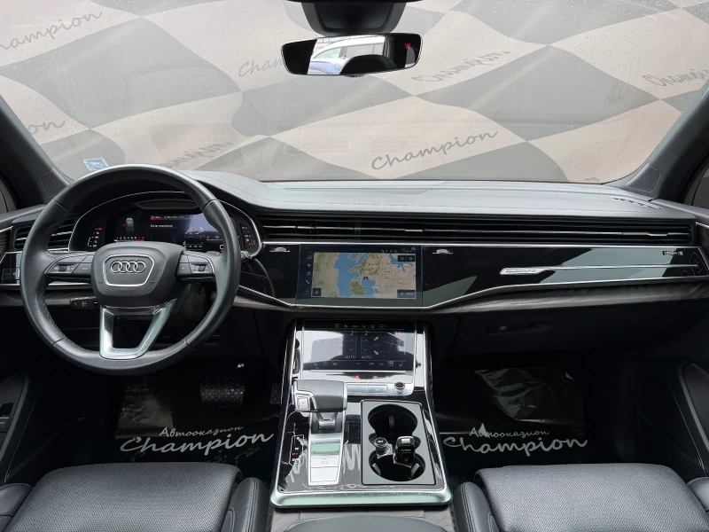 Audi Q7, снимка 15 - Автомобили и джипове - 53526420