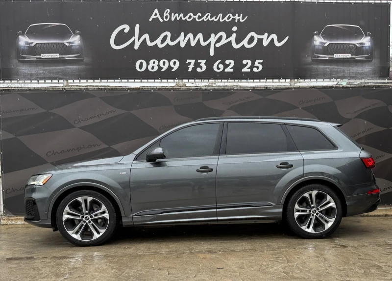 Audi Q7, снимка 8 - Автомобили и джипове - 53526420