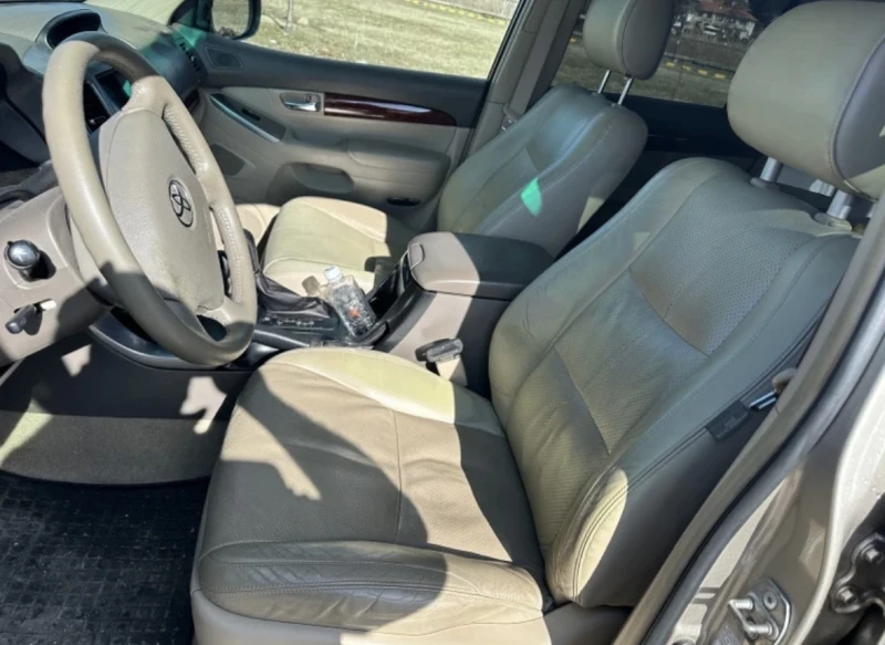 Toyota Land cruiser 120, снимка 14 - Автомобили и джипове - 53575945