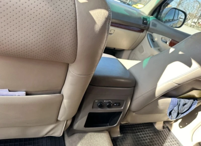 Toyota Land cruiser 120, снимка 15 - Автомобили и джипове - 53575945