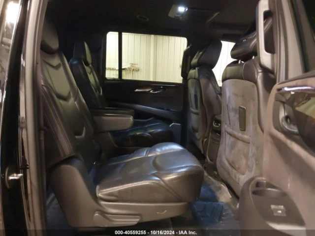 Cadillac Escalade ESV PLATINUM, снимка 8 - Автомобили и джипове - 47847834