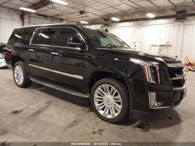 Cadillac Escalade ESV PLATINUM, снимка 2 - Автомобили и джипове - 47847834