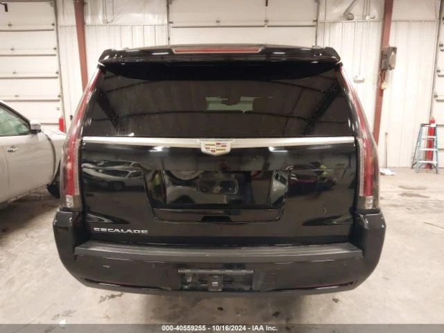 Cadillac Escalade ESV PLATINUM, снимка 13 - Автомобили и джипове - 47847834