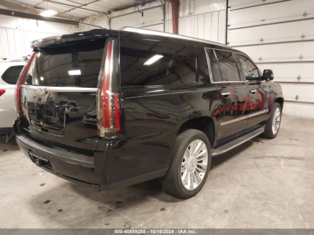 Cadillac Escalade ESV PLATINUM, снимка 4 - Автомобили и джипове - 47847834