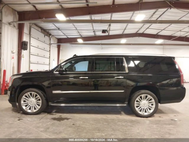 Cadillac Escalade ESV PLATINUM, снимка 12 - Автомобили и джипове - 47847834