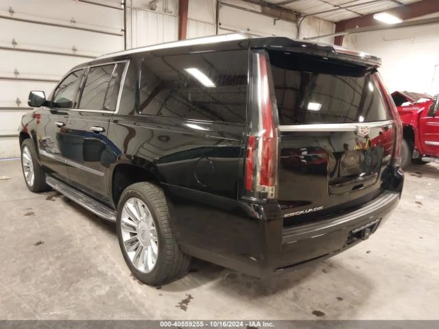 Cadillac Escalade ESV PLATINUM, снимка 3 - Автомобили и джипове - 47847834