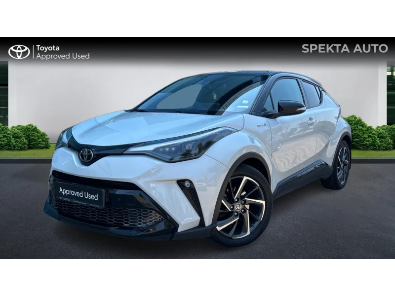 Toyota C-HR Месечна вноска от 730 лв. - 48990 лв. - 66770853 1