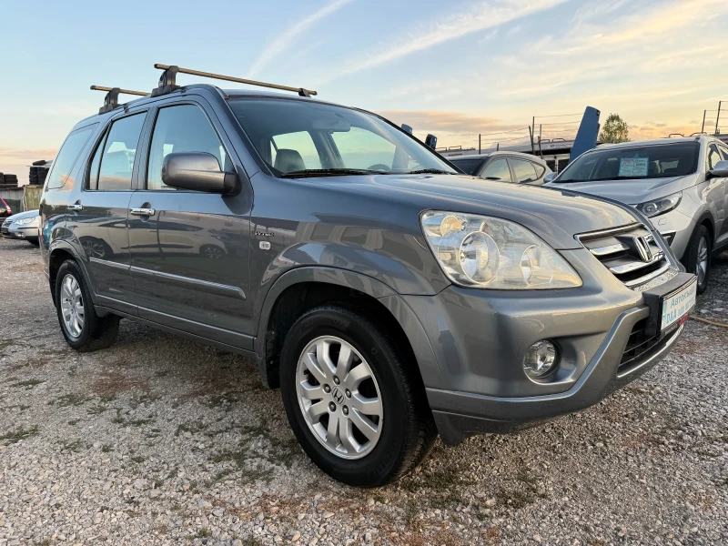 Honda Cr-v 2.0IVTEC Facelift Швейцария - 12300 лв. - 56029629 1