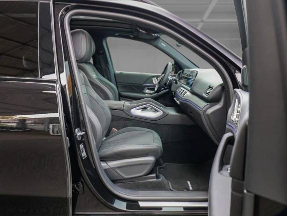 Mercedes-Benz GLE 53 4MATIC + AMG Hybrid = Premium Plus =  | Mobile.bg   11