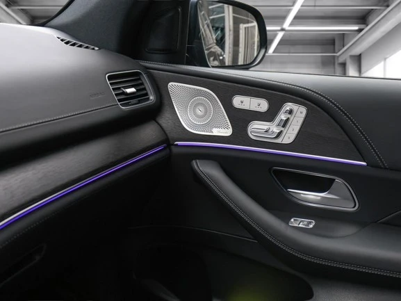 Mercedes-Benz GLE 53 4MATIC + AMG Hybrid = Premium Plus = Гаранция - изображение 10