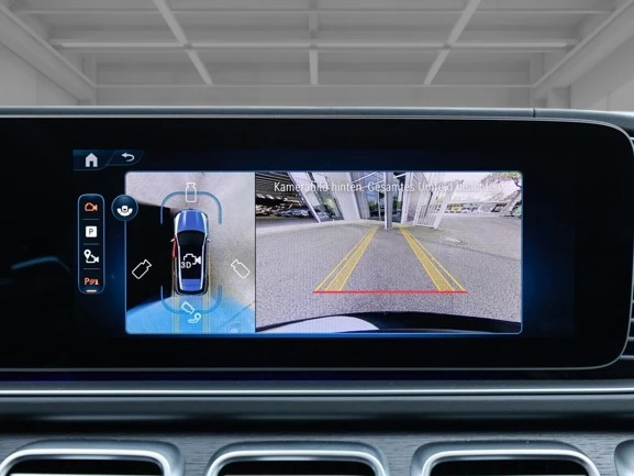 Mercedes-Benz GLE 53 4MATIC + AMG Hybrid = Premium Plus = Гаранция - изображение 9