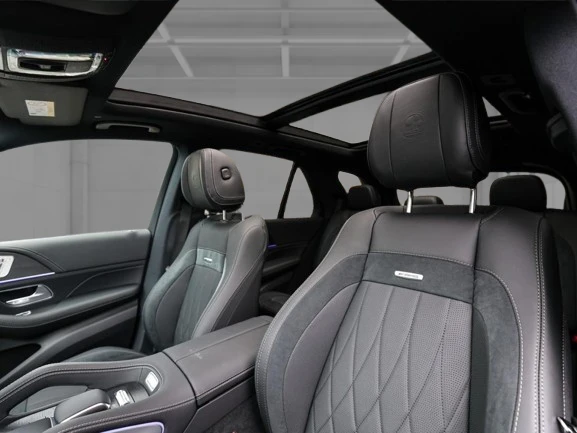 Mercedes-Benz GLE 53 4MATIC + AMG Hybrid = Premium Plus = Гаранция - изображение 6