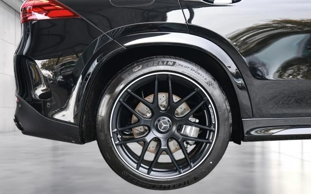 Mercedes-Benz GLE 53 4MATIC + AMG Hybrid = Premium Plus = Гаранция - изображение 3