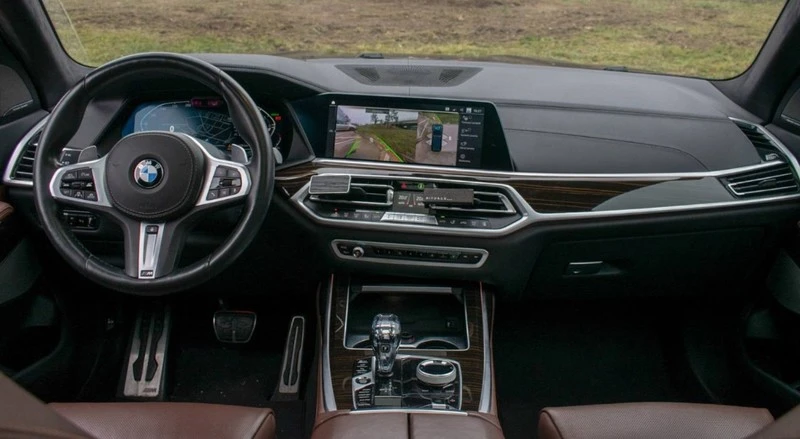 BMW X7 30d xDrive M-Paket | Mobile.bg � ����������� 8