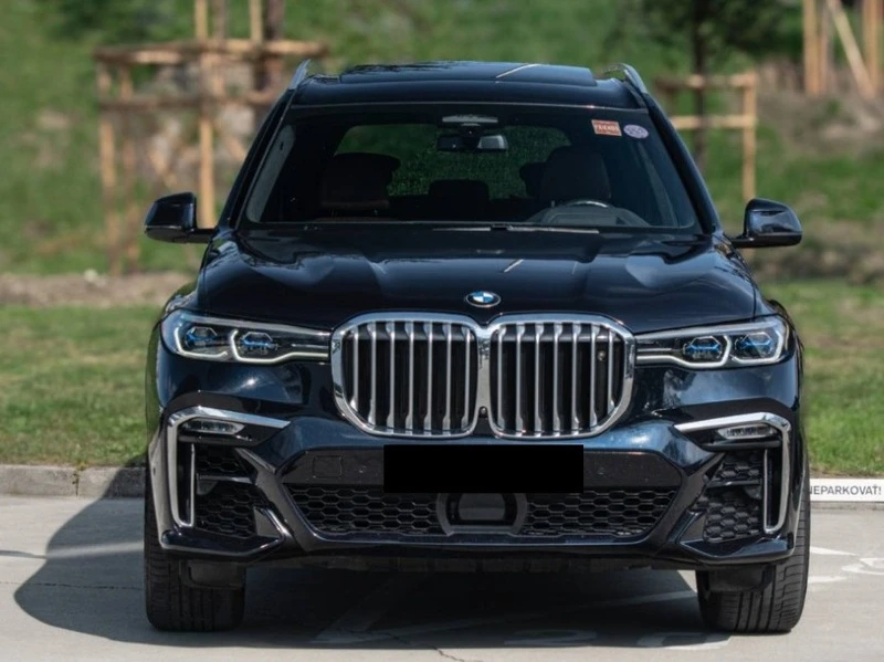 BMW X7 30d xDrive M-Paket | Mobile.bg � ����������� 2