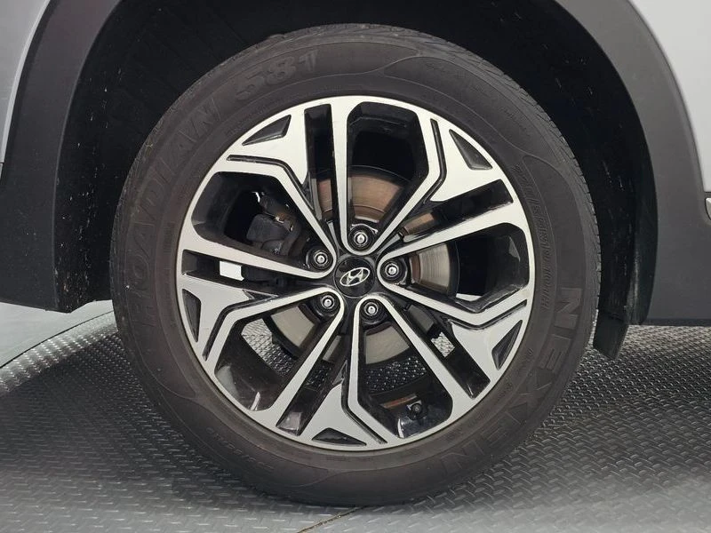 Hyundai Santa fe Gasoline 2.0T 4WD| 231к.с.| ВКЛ.ТЕХНОТЕСТ, снимка 5 - Автомобили и джипове - 55222372
