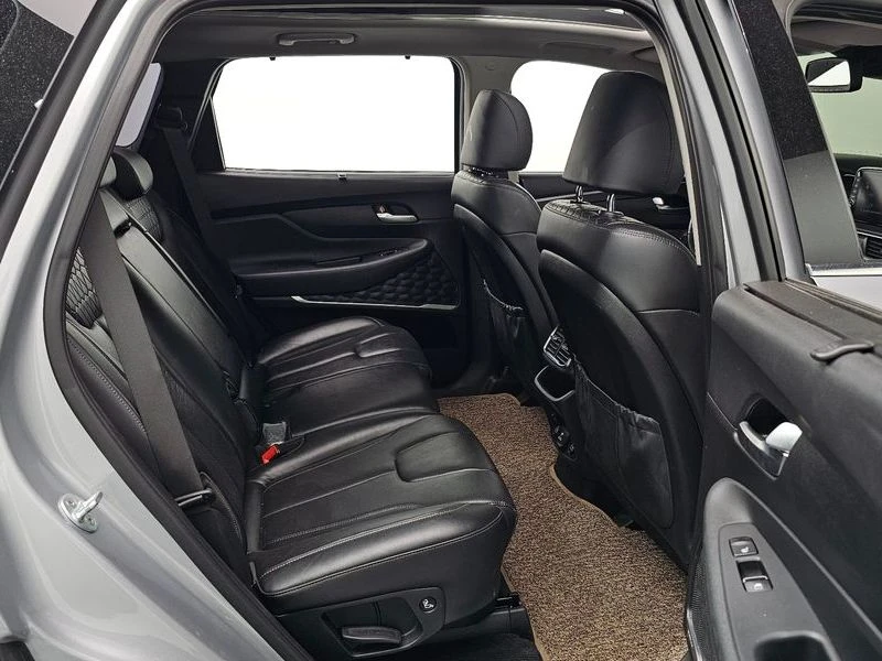 Hyundai Santa fe Gasoline 2.0T 4WD| 231к.с.| ВКЛ.ТЕХНОТЕСТ, снимка 12 - Автомобили и джипове - 55222372