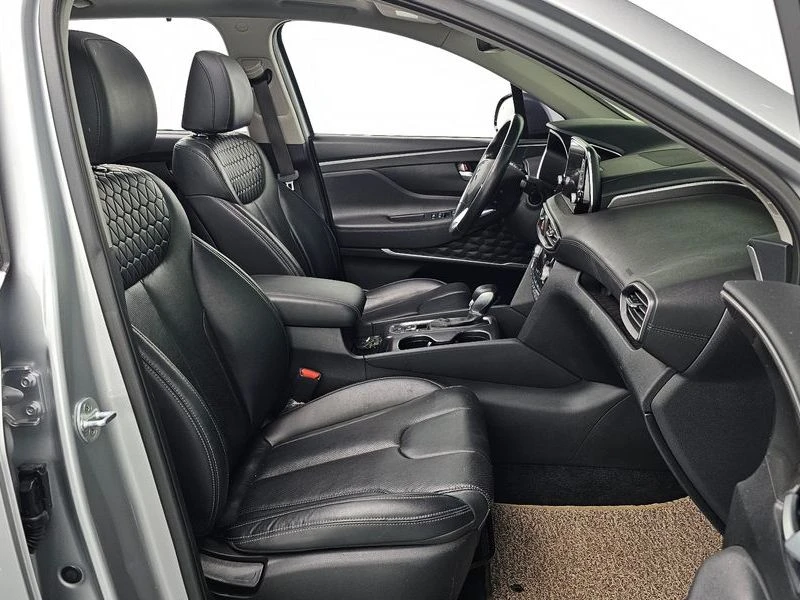 Hyundai Santa fe Gasoline 2.0T 4WD| 231к.с.| ВКЛ.ТЕХНОТЕСТ, снимка 11 - Автомобили и джипове - 55222372