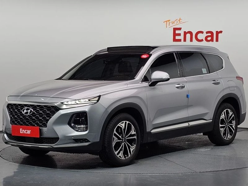 Hyundai Santa fe Gasoline 2.0T 4WD| 231к.с.| ВКЛ.ТЕХНОТЕСТ