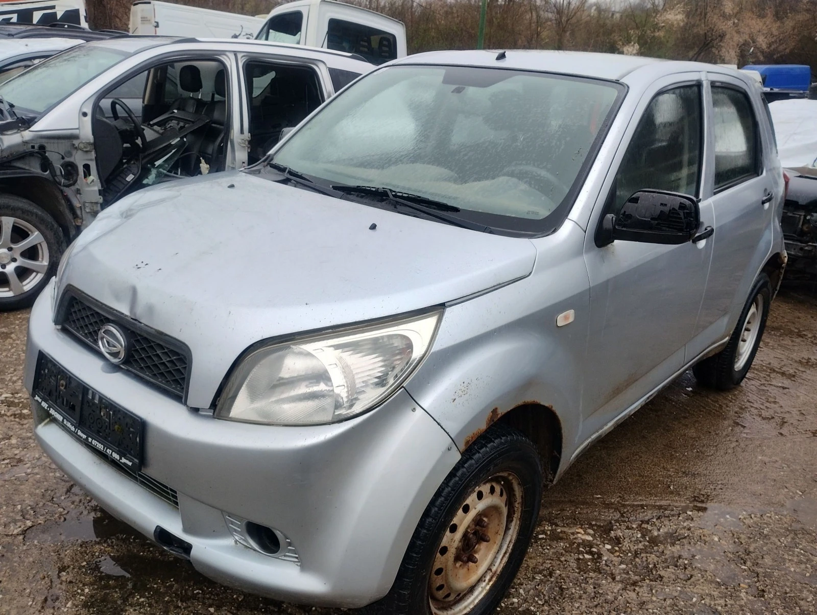 Daihatsu Terios 1.5, снимка 1