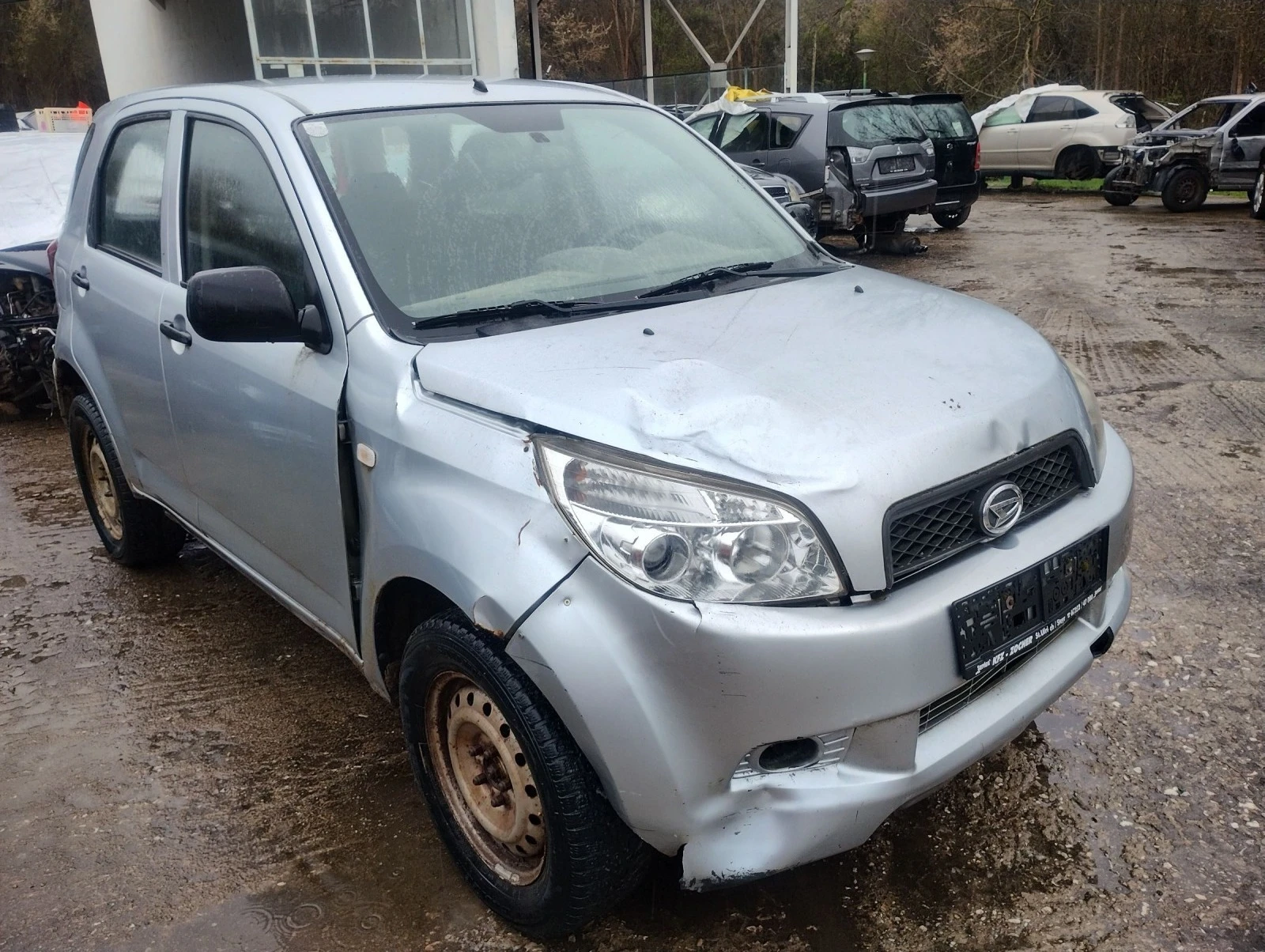 Daihatsu Terios 1.5, снимка 1