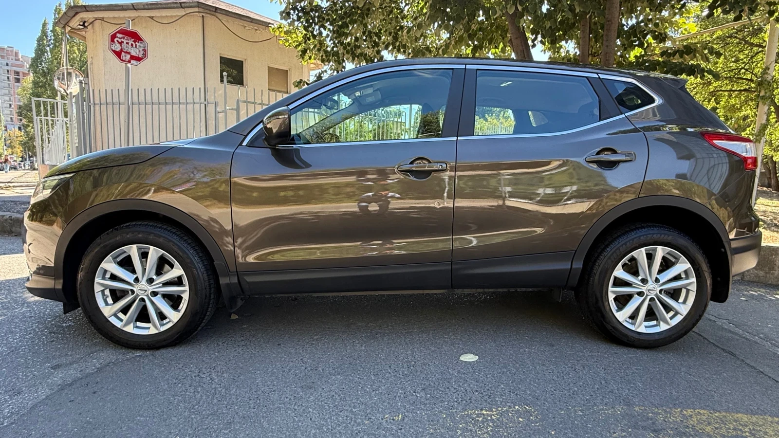 Nissan Qashqai, снимка 1