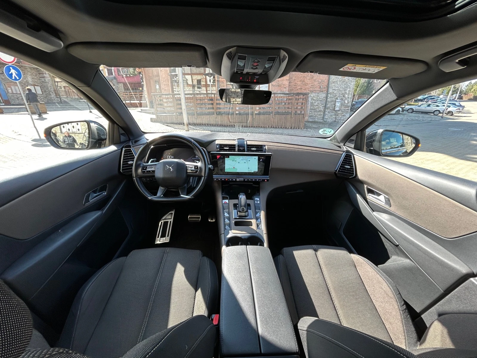 DS DS 7 Crossback 2 BlueHDiSoChic | Mobile.bg � ����������� 11