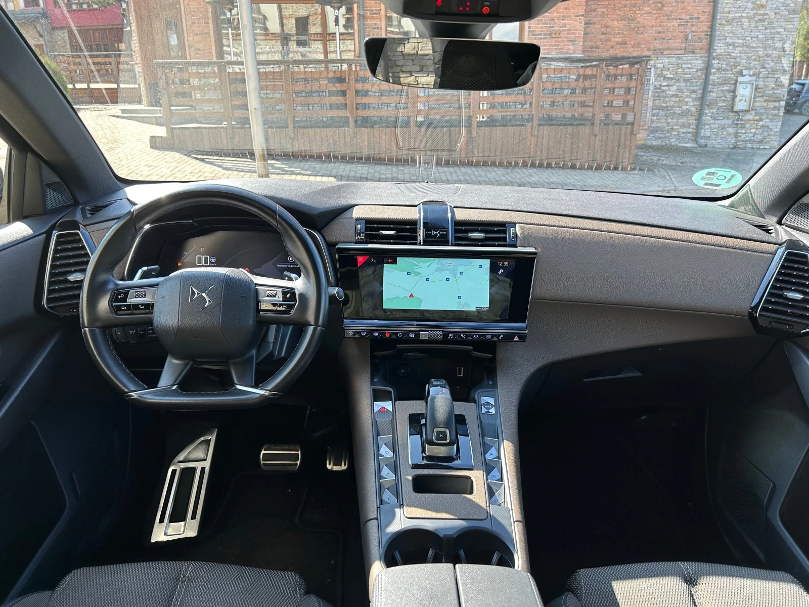 DS DS 7 Crossback 2 BlueHDiSoChic | Mobile.bg � ����������� 12