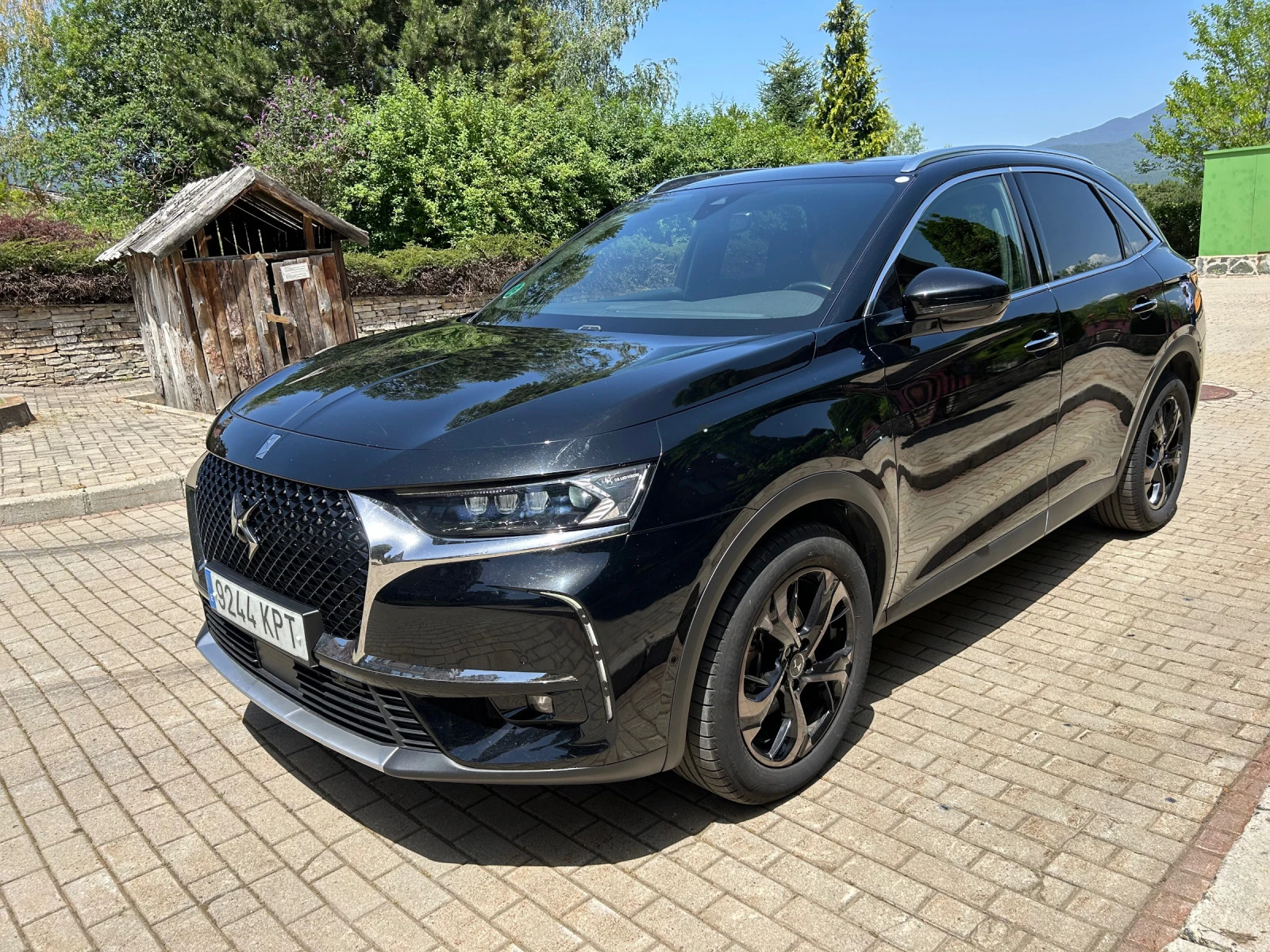 DS DS 7 Crossback 2 BlueHDiSoChic - изображение 4