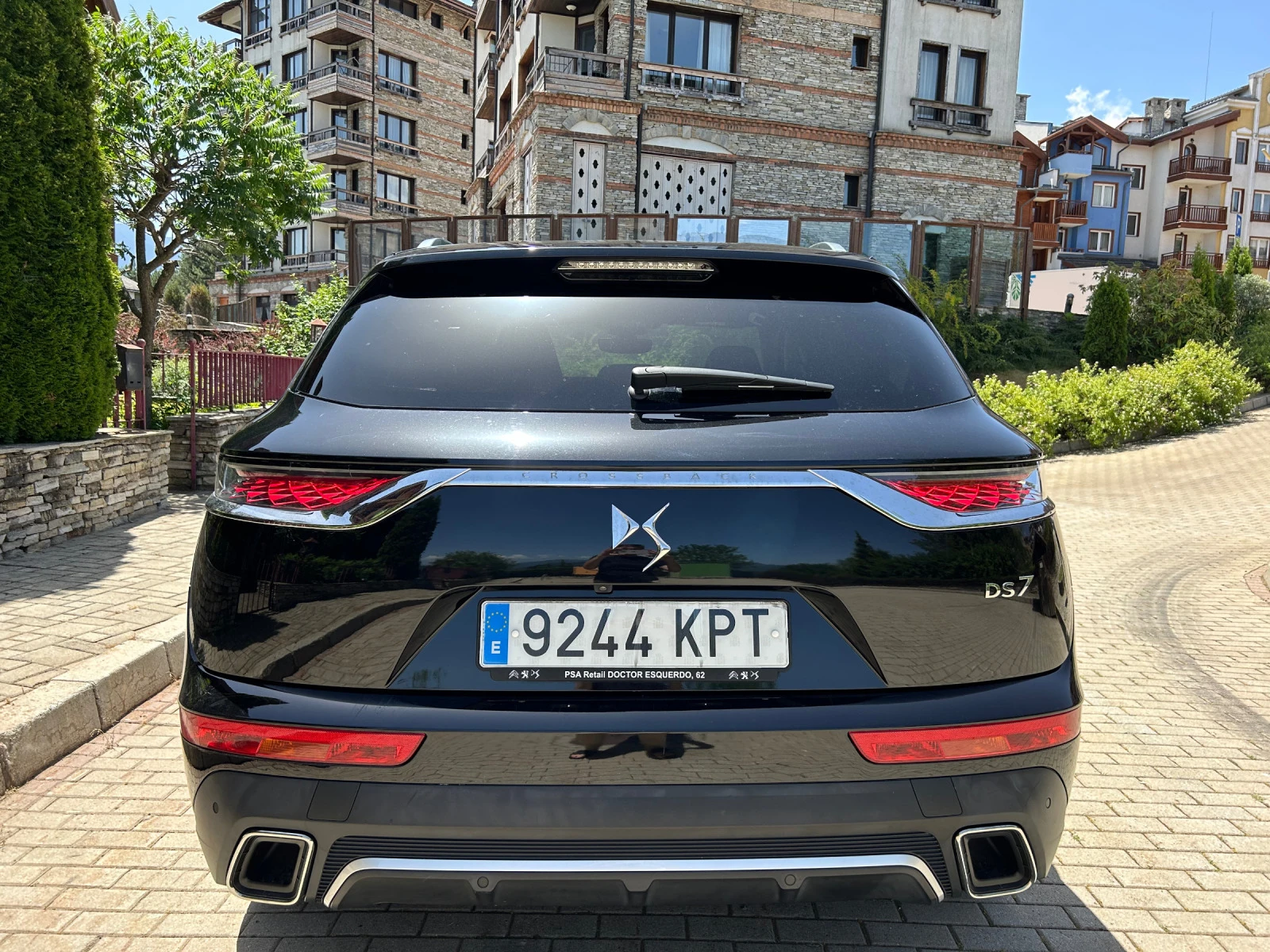 DS DS 7 Crossback 2 BlueHDiSoChic - изображение 3