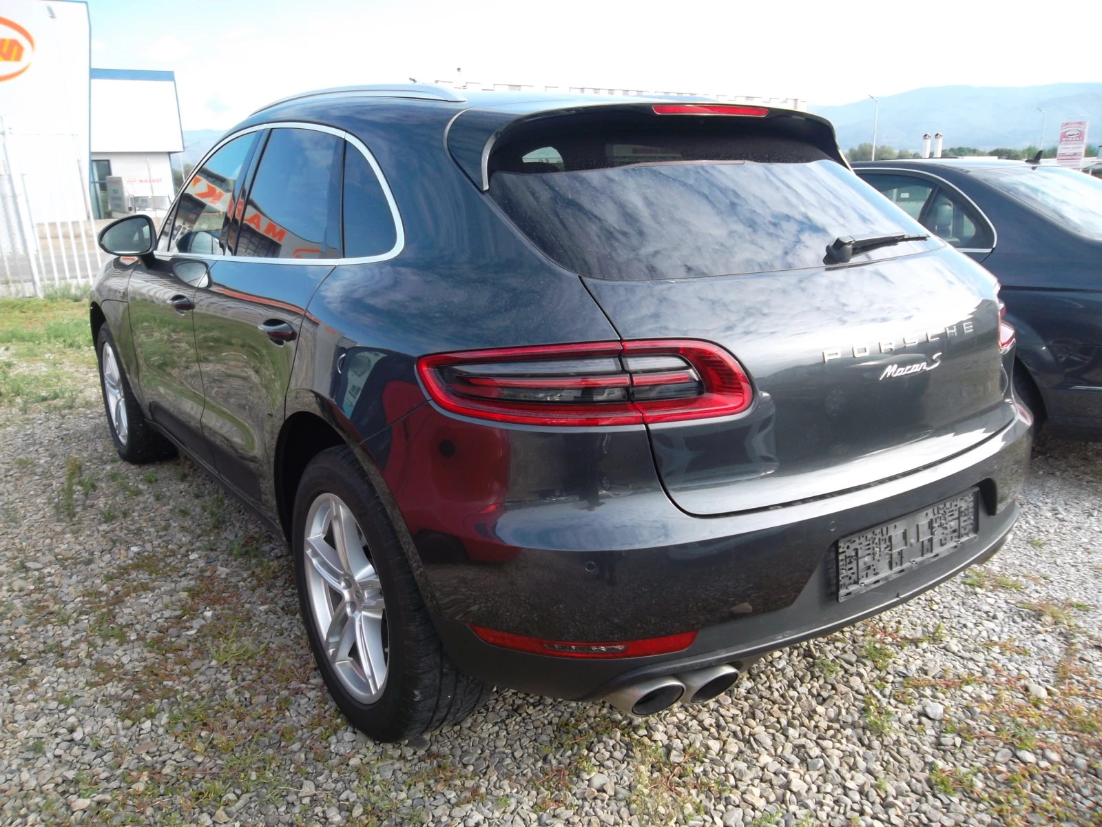 Porsche Macan 3.0TDI-250 к.с - изображение 4