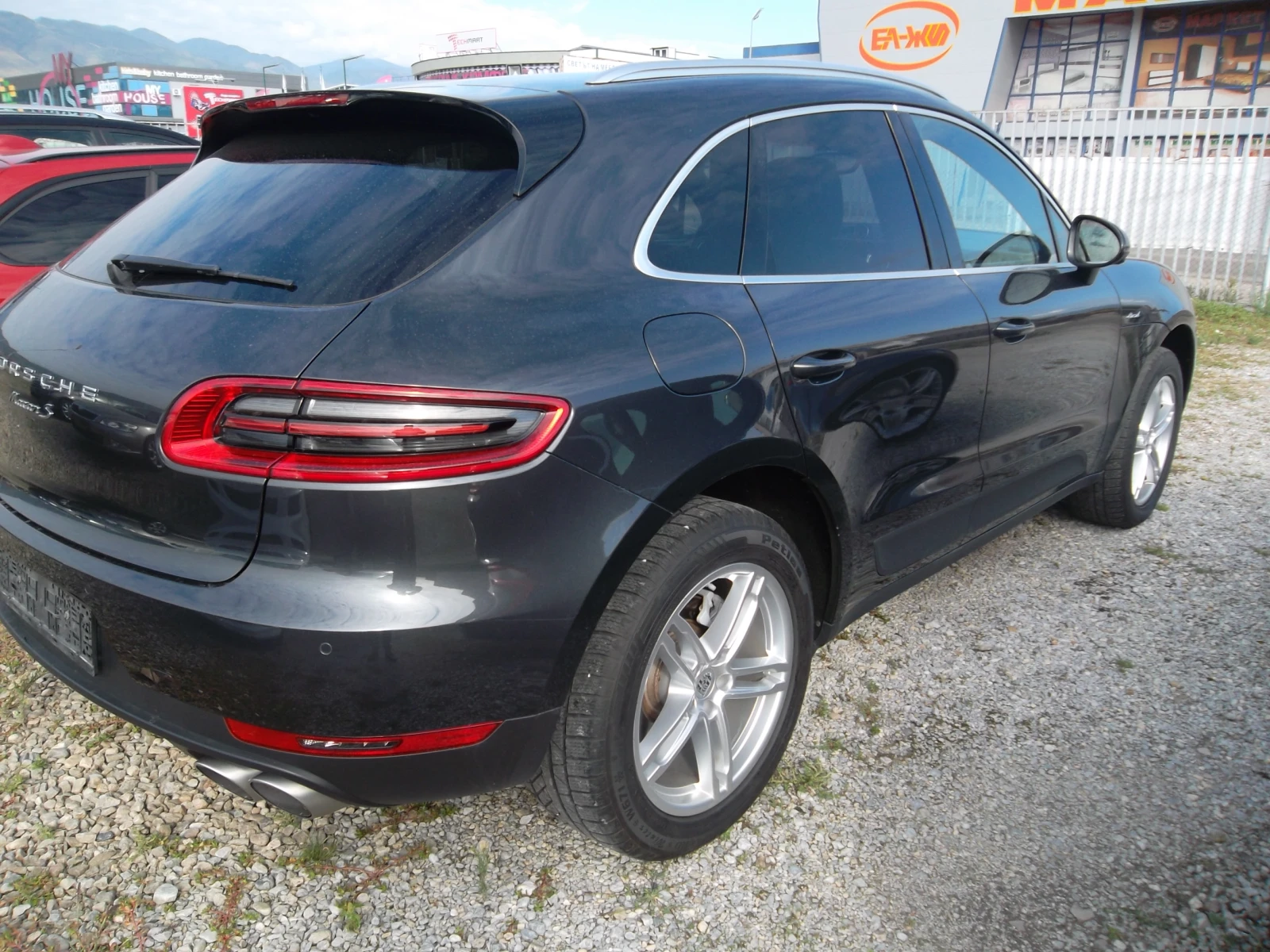 Porsche Macan 3.0TDI-250 к.с - изображение 3