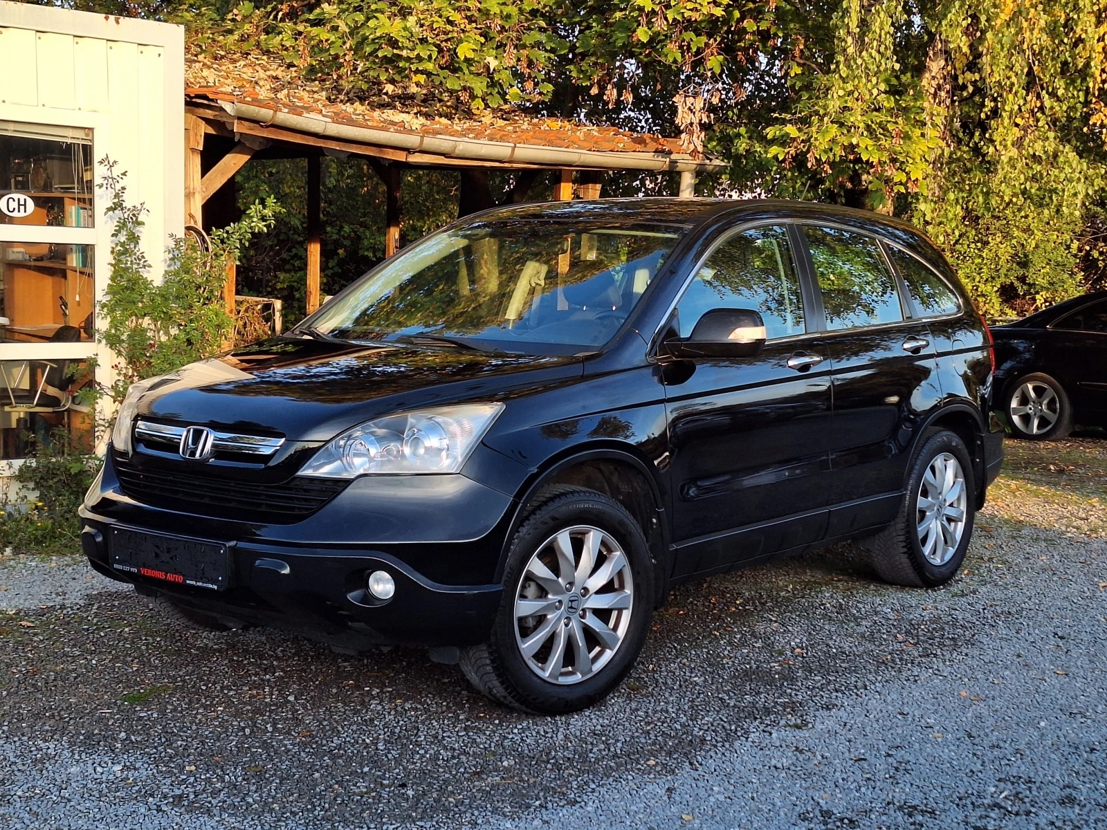 Honda Cr-v 2.2i-DTEC 140hp 4x4 - [1] 