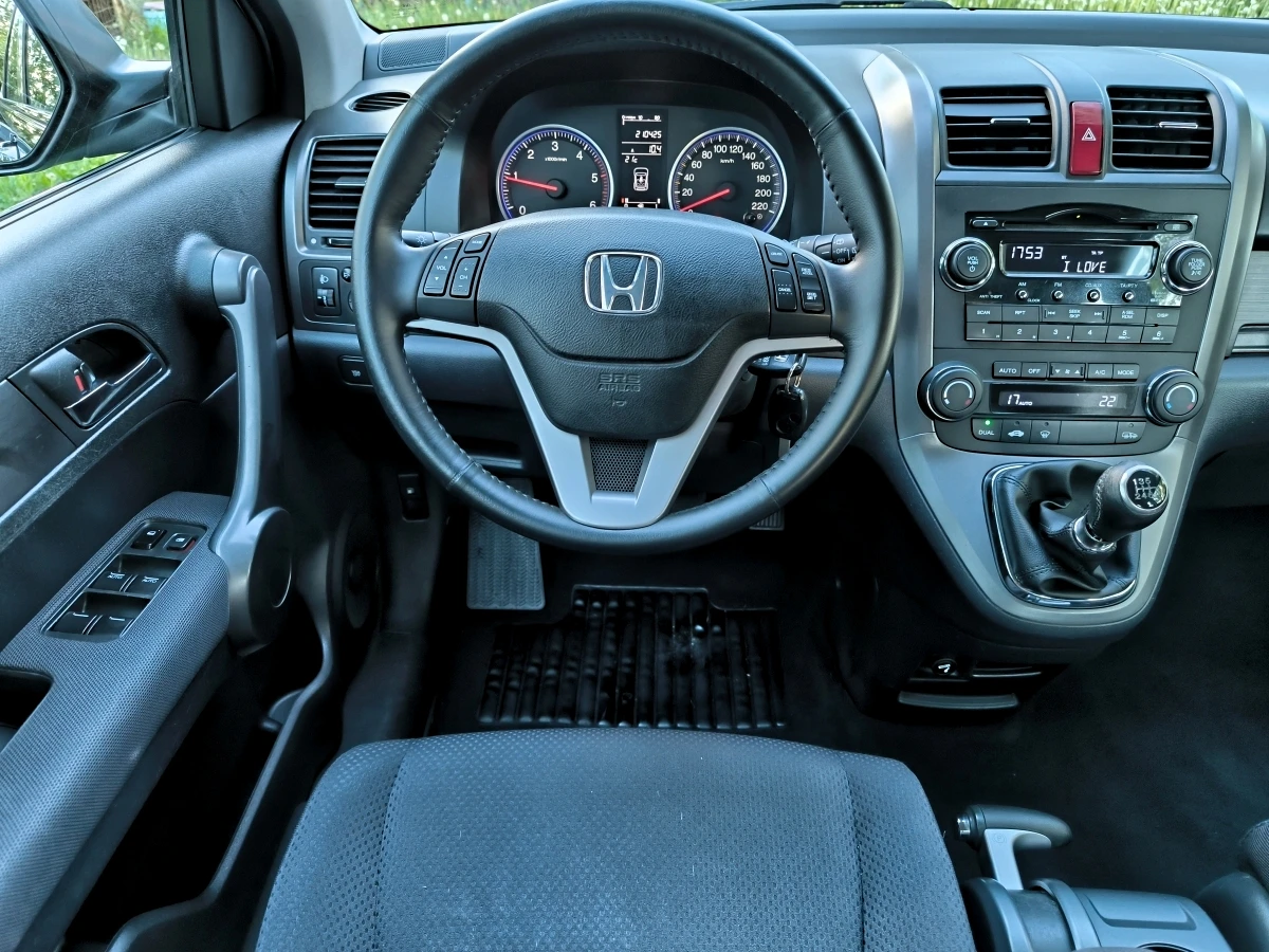 Honda Cr-v 2.2i-DTEC 140hp 4x4 - изображение 10